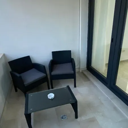 Apartment Cityday
